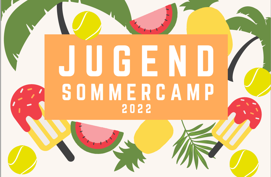 Jugendcamp Sommer 2022