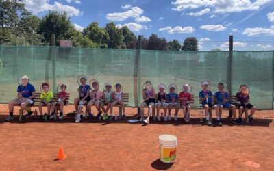 Kids Tenniscamp 2022