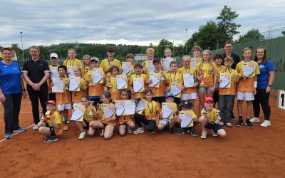 8. SAD Junior Open mit Jugend-Stadtmeisterschaft